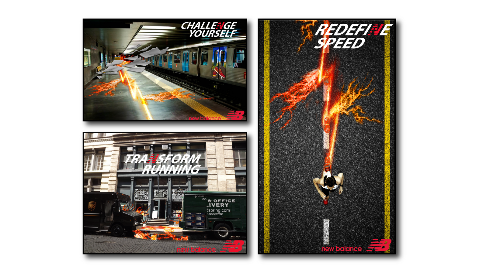Advertisement Series