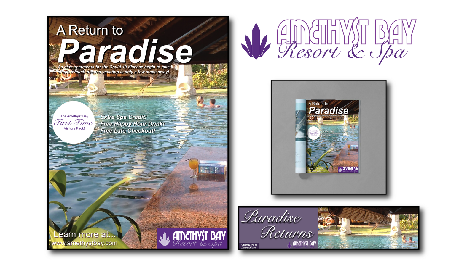 Travel Advertisement