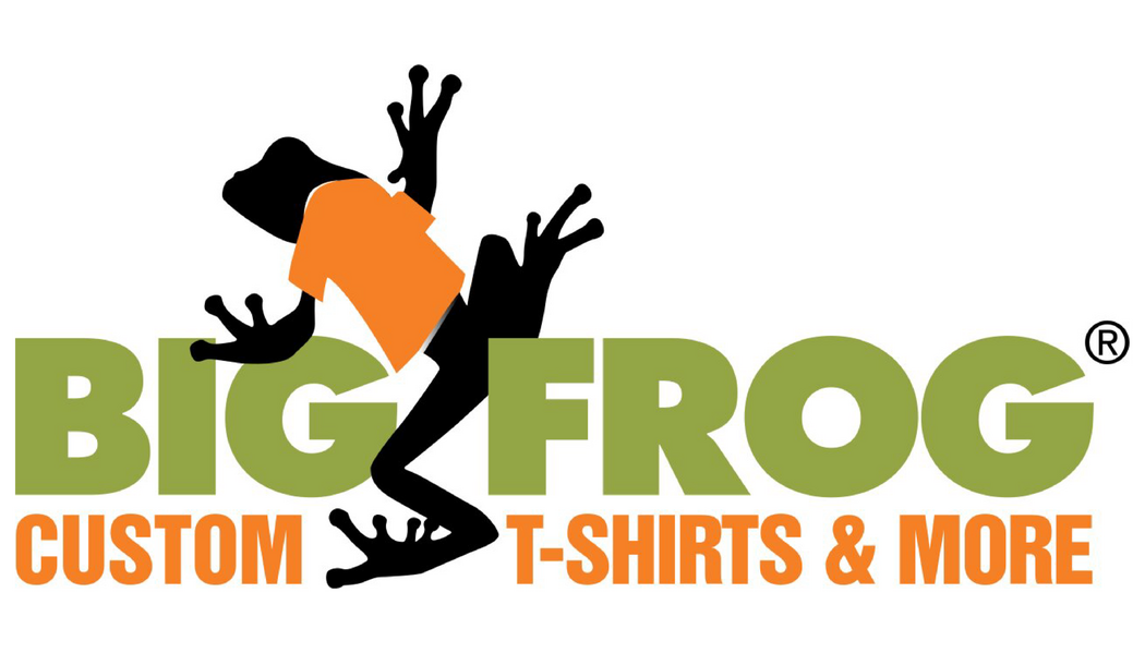 Big Frog Custom T-Shirts & More
